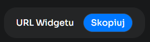 Alternatywny przycisk do kopiowania URL